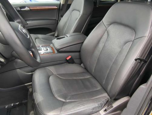 2013 Audi Q7 3.0T S line Prestige