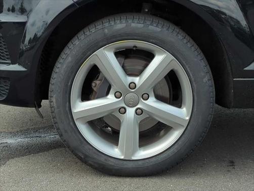 2013 Audi Q7 3.0T S line Prestige