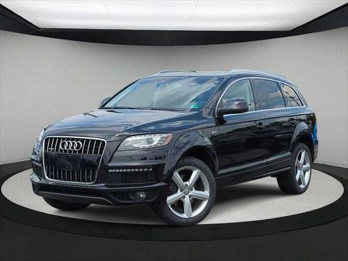2013 Audi Q7 3.0T S line Prestige