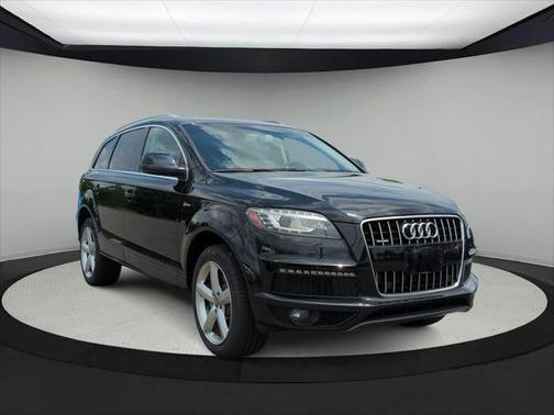2013 Audi Q7 3.0T S line Prestige