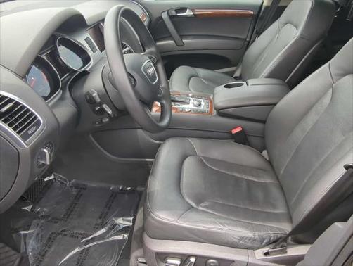 2013 Audi Q7 3.0T S line Prestige