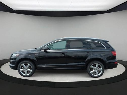 2013 Audi Q7 3.0T S line Prestige