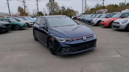 2023 Volkswagen Golf GTI 2.0T SE
