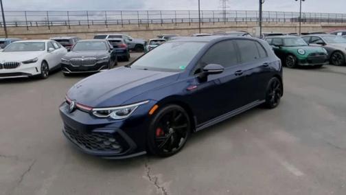 2023 Volkswagen Golf GTI 2.0T SE