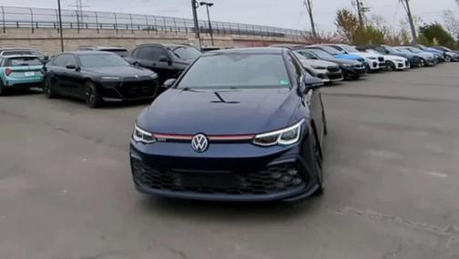 2023 Volkswagen Golf GTI 2.0T SE