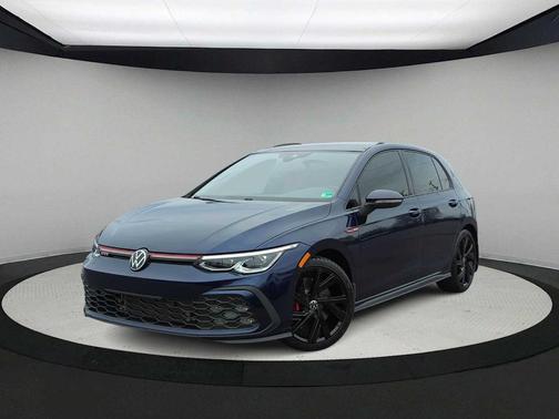 2023 Volkswagen Golf GTI 2.0T SE