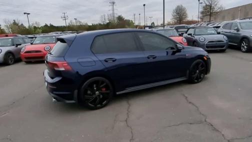 2023 Volkswagen Golf GTI 2.0T SE