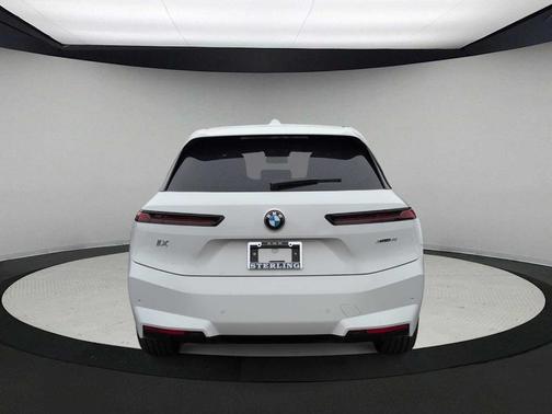 2026 BMW iX xDrive45