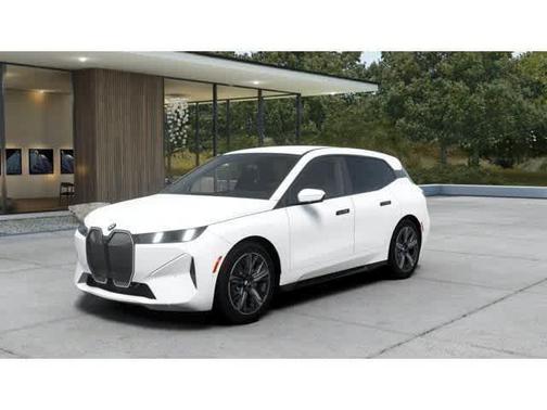 2026 BMW iX xDrive45