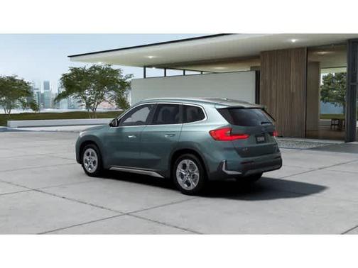 Green Metallic 2026 BMW X1 xDrive28i