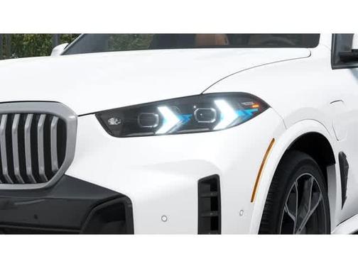 2026 BMW X5 PHEV xDrive50e
