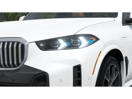 2026 BMW X5 PHEV xDrive50e