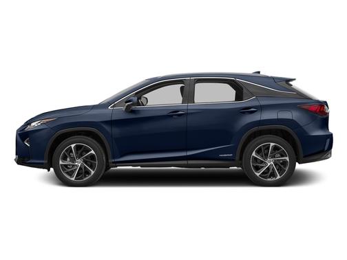 2016 Lexus RX 450h F Sport