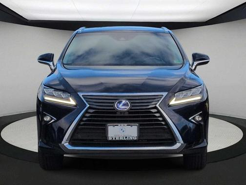 2016 Lexus RX 450h 