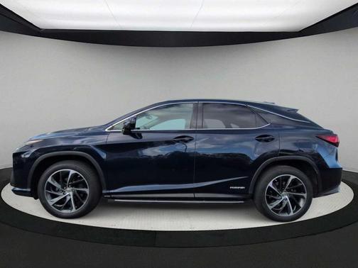 2016 Lexus RX 450h 