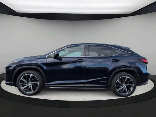 2016 Lexus RX 450h Base (CVT)