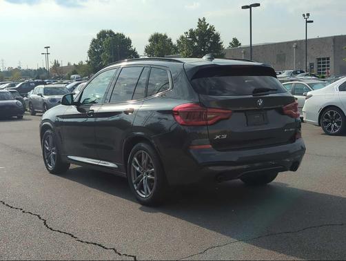 2021 BMW X3 PHEV xDrive30e