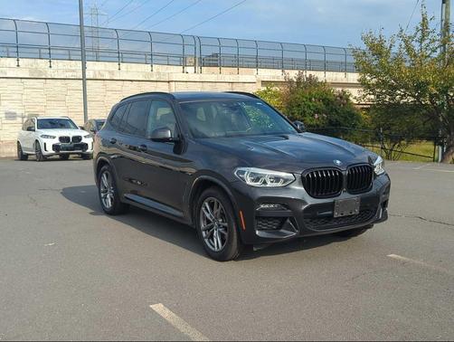 2021 BMW X3 PHEV xDrive30e