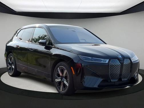 2024 BMW iX M60