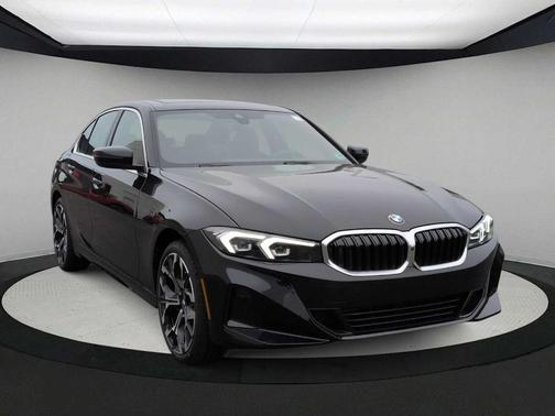 2025 BMW 330 i xDrive