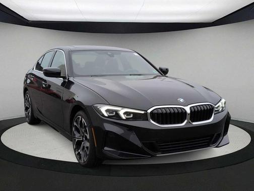 2025 BMW 330 i xDrive