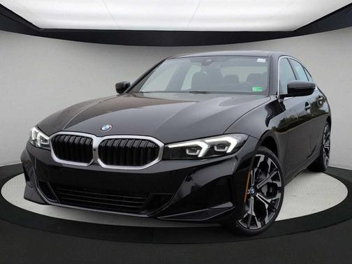 2025 BMW 330 i xDrive