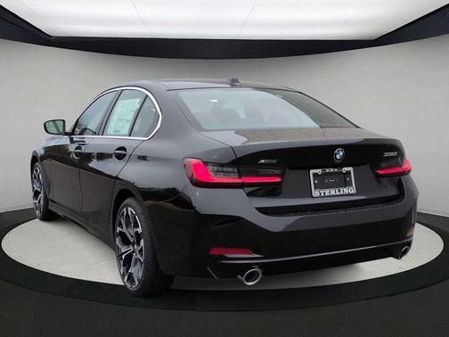 2025 BMW 330 i xDrive