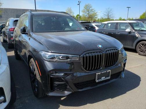 2022 BMW X7 xDrive40i
