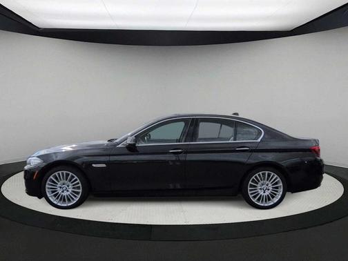 2014 BMW 550 i