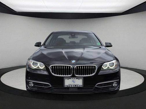 2014 BMW 550 i