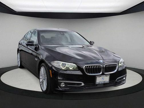 2014 BMW 550 i