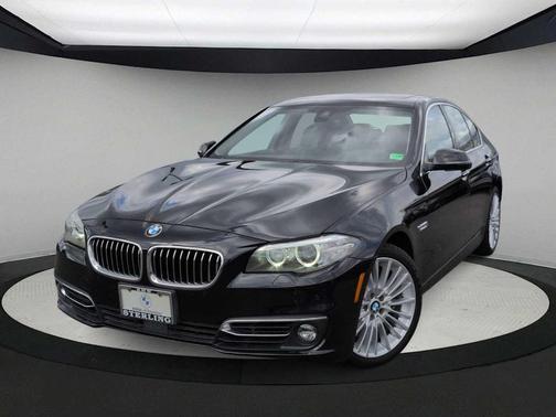 2014 BMW 550 i