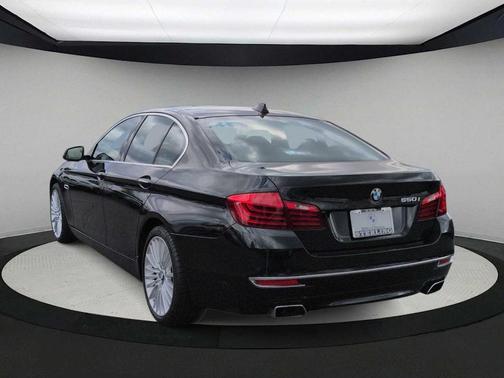 2014 BMW 550 i