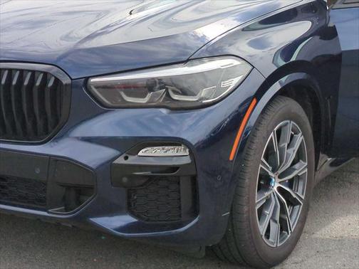 2021 BMW X5 M50i