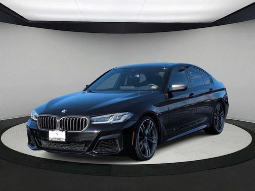 2021 BMW M550 i xDrive