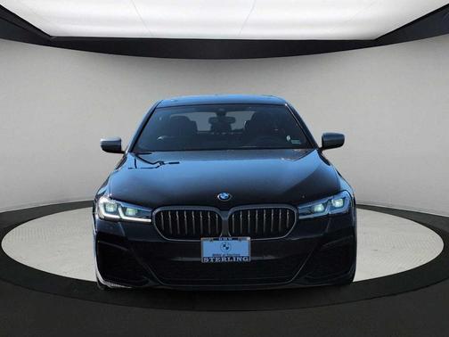 2021 BMW M550 i xDrive
