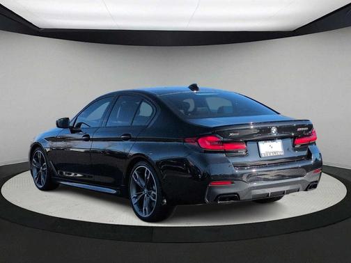2021 BMW M550 i xDrive