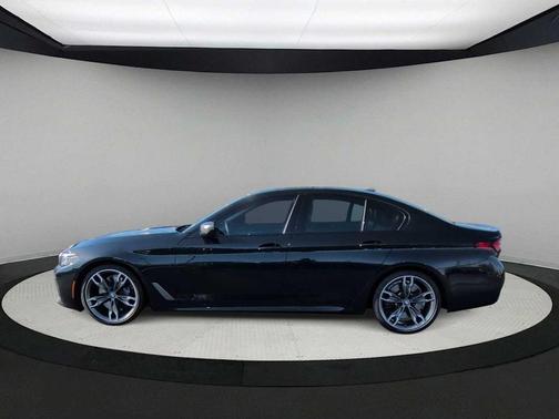 2021 BMW M550 i xDrive