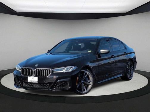 2021 BMW M550 i xDrive