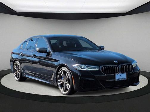 2021 BMW M550 i xDrive