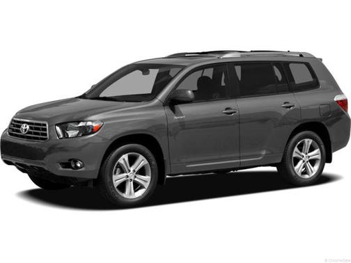 2008 Toyota Highlander Sport
