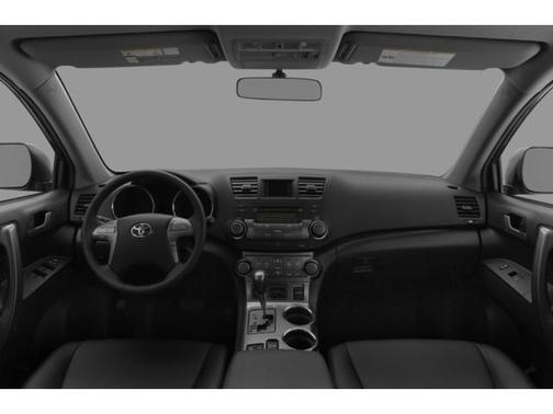 2008 Toyota Highlander Sport