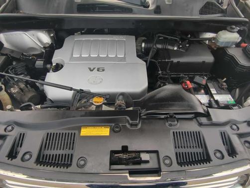 2008 Toyota Highlander Sport