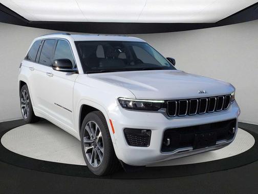 2023 Jeep Grand Cherokee Overland