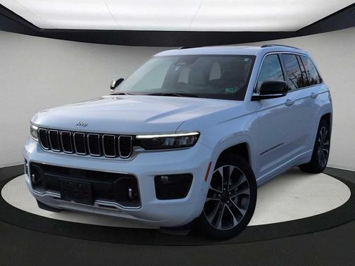 2023 Jeep Grand Cherokee Overland