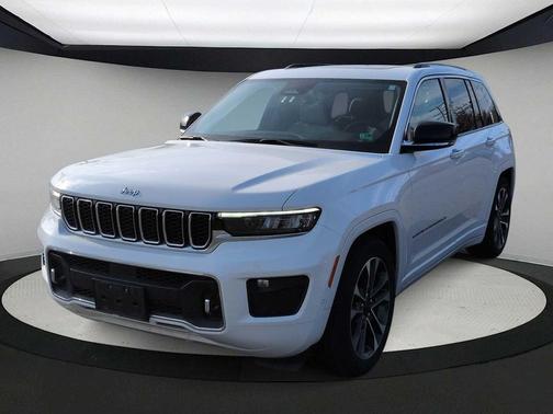 2023 Jeep Grand Cherokee Overland