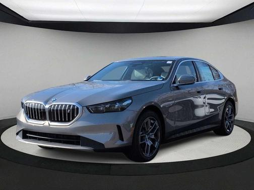 2026 BMW i5 xDrive40