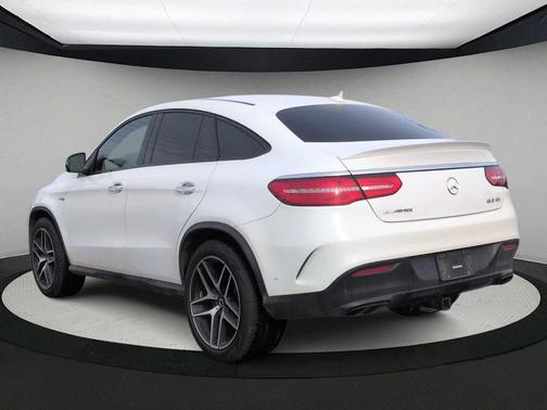 2018 Mercedes-Benz AMG GLE 43 Coupe 4MATIC