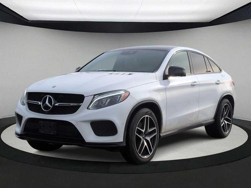 2018 Mercedes-Benz AMG GLE 43 Coupe 4MATIC
