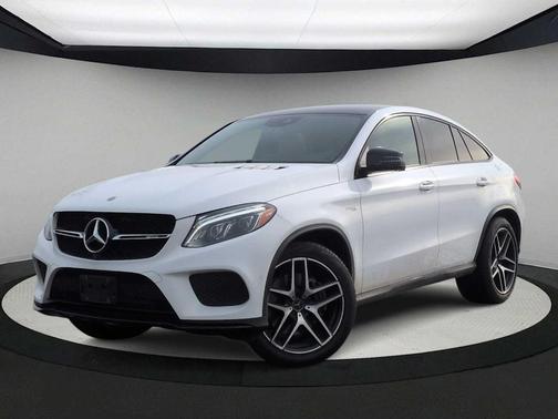 2018 Mercedes-Benz AMG GLE 43 Coupe 4MATIC